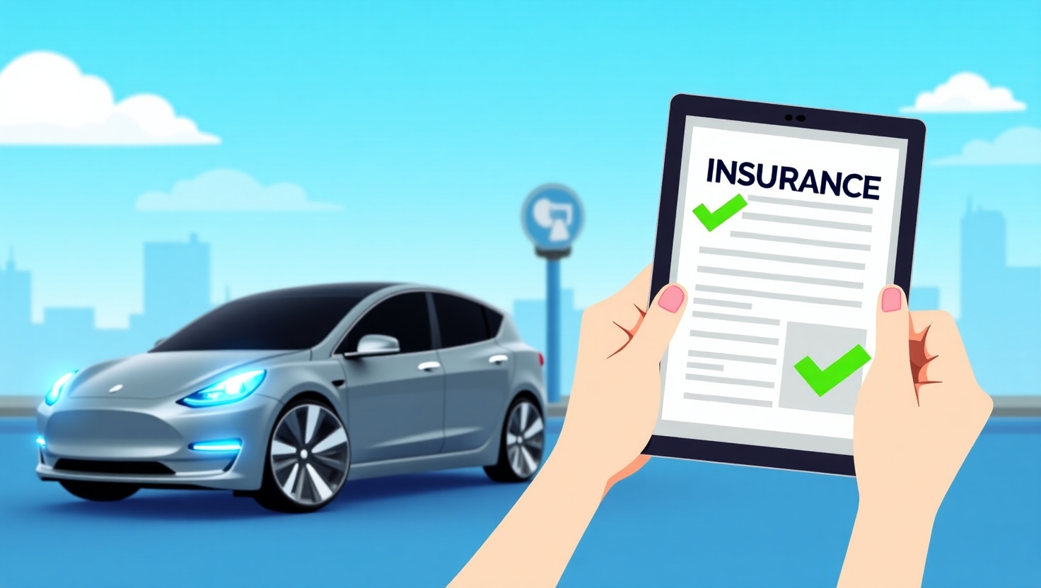 Why It Is Important to Insure Electric Vehicles